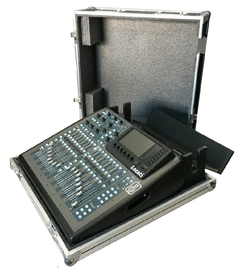 Case Para Behringer X32 Compact C/ Cablebox