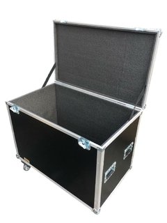 Case Bau 100x50x70cm Com Rodas - comprar online