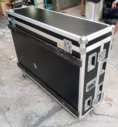 Flight Case Para Yamaha M7 Cl 48 - comprar online