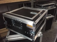 Flight Case Para Behringer X18 + Powerplay 2u na internet