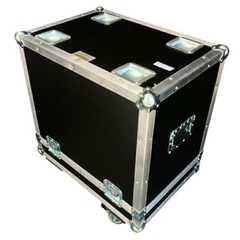 Case JCM900 H + case caixa Orange PPC 412 com rodas - comprar online