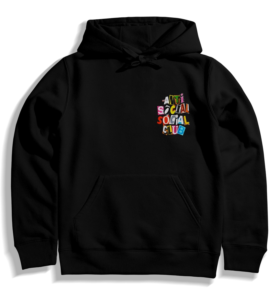 Anti social top social club store