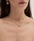 COLLAR MISSY PLATA - comprar online