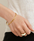 PULSERA ADELE ORO - Gallery Gang