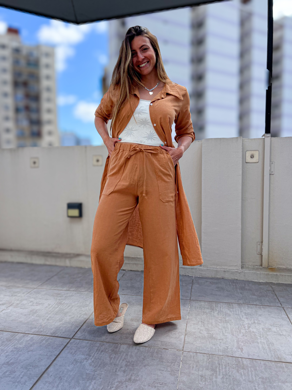 Pantalon GOGA TERRA Comprar en GOGA