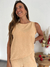 Musculosa KAROL BEIGE