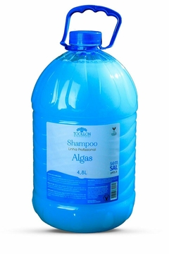 Shampoo de Algas 5Lt - SEM SAL.