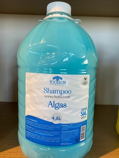 Shampoo de Algas 5Lt - SEM SAL. - comprar online