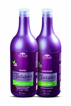 Shampoo e Condicionador Tutano 1Lt