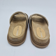 Sandalias Oporto Rafia - tienda online