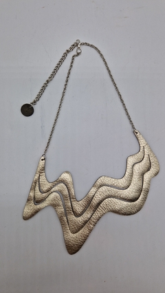 Collar waves platino - Estocolmo and Co.