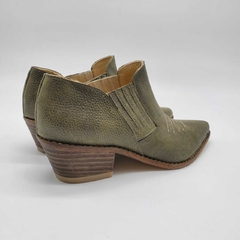 Botas Carmel Oliva - tienda online