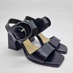 Sandalias Trento negras