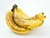 Banana orgânica muito madura (aprox. 800g) - XEPA- boa para congelar e fazer bolo e comer também.