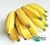 Banana Prata Orgânica (aprox. 800g)