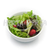 Salada Higienizada: Alfaces + Tomatinho (110g) - comprar online
