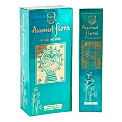 Incenso Anand FLORA FLUXO INCENSE