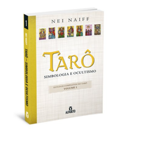 Tarô Simbologia e Ocultismo - Vol 1 - comprar online