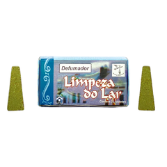 Incenso Defumador Natural Limpeza Do Lar