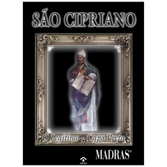 São Cipriano - O Legítimo - Capa Preta