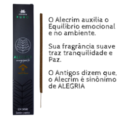 KIT INCENSO NIRVANA NATURAL PURO SEM CARVÃO - KIT COM 5 CX na internet