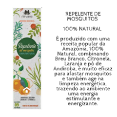 Imagem do KIT INCENSO NATURAL NIRVANA AROMAS VARIADOS - 24 CX - 216 V