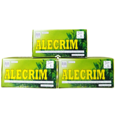 3 Caixas de Incenso Defumador Natural Alecrim