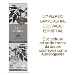 KIT INCENSO NATURAL NIRVANA AROMAS VARIADOS - 24 CX - 216 V - CASA DO PRETO VELHO COMERCIO DE PRODUTOS NATURAIS LTDA