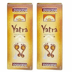 Essência Aromática Yatra 10 ml Parimal - 2 Unidades