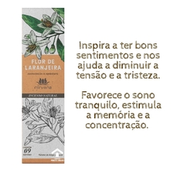 KIT INCENSO NATURAL NIRVANA AROMAS VARIADOS - 24 CX - 216 V - CASA DO PRETO VELHO COMERCIO DE PRODUTOS NATURAIS LTDA