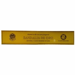 Incenso Anand Massala Gold Sandal Premium