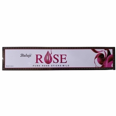 Incenso Massala Balaji Premium Rose