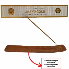 Incenso Anand Massala Gold Premium - loja online