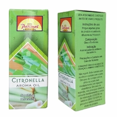 Essência Aromática Citronela 10 ml Parimal - 2 Unidades - comprar online