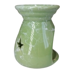 Rechô Em Cerâmica Porta Velas Difusor RC010 - comprar online