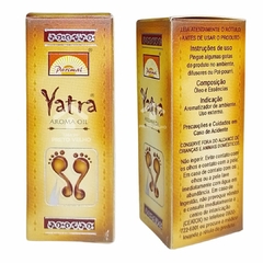 Essência Aromática Yatra 10 ml Parimal - 2 Unidades - comprar online