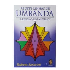 Sete Linhas De Umbanda, As - comprar online