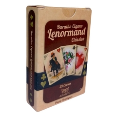 Baralho Cigano Lenormand Classico - comprar online