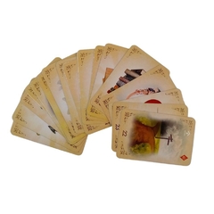 Baralho Cigano Lenormand Classico - CASA DO PRETO VELHO COMERCIO DE PRODUTOS NATURAIS LTDA