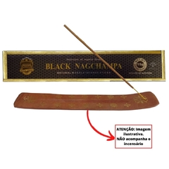 Incenso Anand BLACK NAG CHAMPA na internet