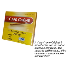 Cigarrilha Café Crème C/10 - Original - comprar online