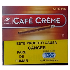 Cigarrilha Café Crème C/10 - Arôme