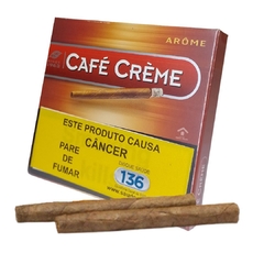 Cigarrilha Café Crème C/10 - Arôme na internet