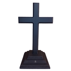 Cruz de Madeira Cruzeiro das Almas Preto na internet