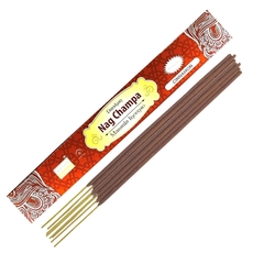 Kit Incenso Massala Nag Champa Darshan 05 cx CINNAMON-Canela - CASA DO PRETO VELHO COMERCIO DE PRODUTOS NATURAIS LTDA