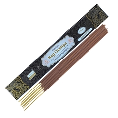 Kit Incenso Massala Nag Champa Darshan 5 cx DARK na internet