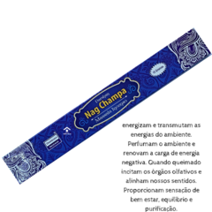 Kit 14 cx Incenso Massala Nag Champa Darshan