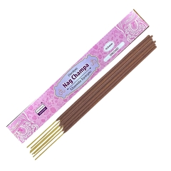 Kit Incenso Massala Nag Champa Darshan 5 cx Orchid-Orquídea na internet