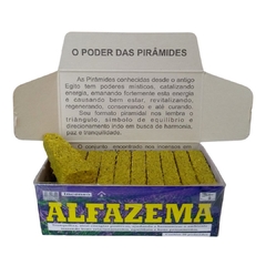 3 Caixas de Incenso Defumador Natural Alfazema - comprar online