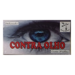 3 Caixas de Incenso Defumador Natural Contra Olho Grande - CASA DO PRETO VELHO COMERCIO DE PRODUTOS NATURAIS LTDA